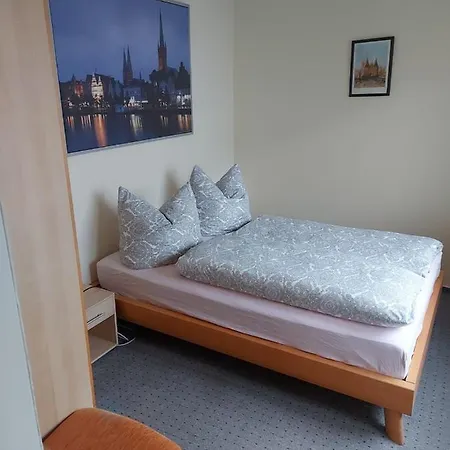 Appartement Ferienwohnung 