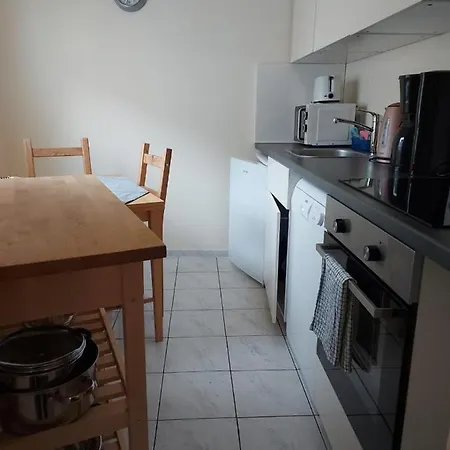 Appartement Ferienwohnung 